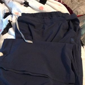 Urban performance scrub pants
